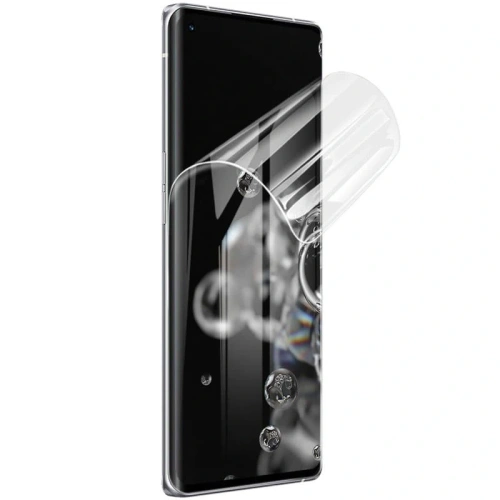 Folia hydrożelowa na ekran Bizon Glass Hydrogel do Realme 10 4G [2 PACK]