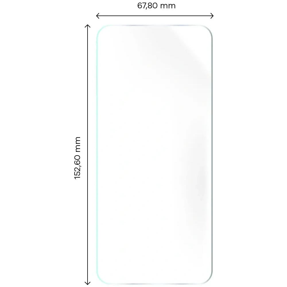 Wholesale Bizon Glass Hydrogel Realme 10 4G [2 PACK] - BIZ674 - {ean13} - Hurt