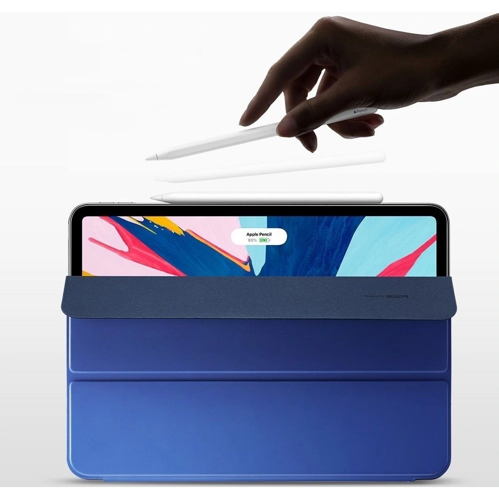 Hurtownia GSM - Etui ESR Magnetic Yippee Apple iPad Pro 11 2018 (1. generacji) Navy - ESR030NAV - {ean13} - Hurt