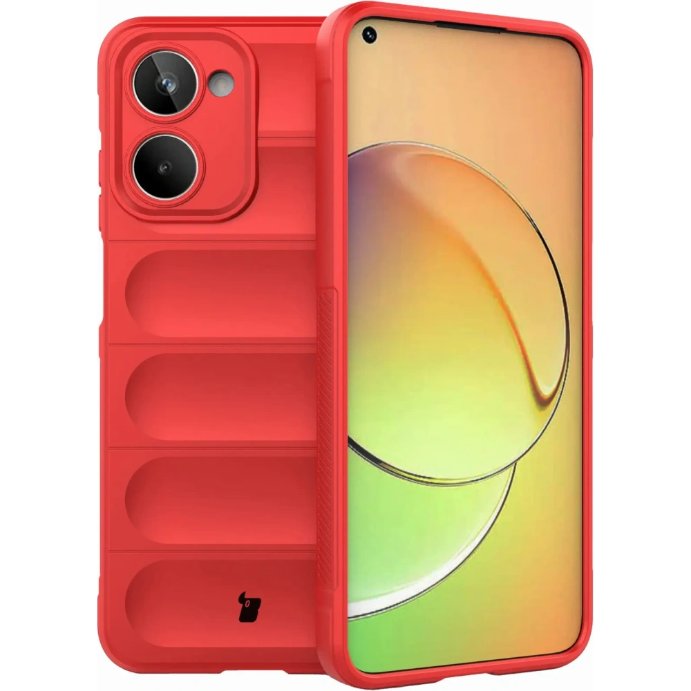 Hurtownia GSM - Bizon Case Tur Realme 10 rot - BIZ675 - {ean13} - Hurt