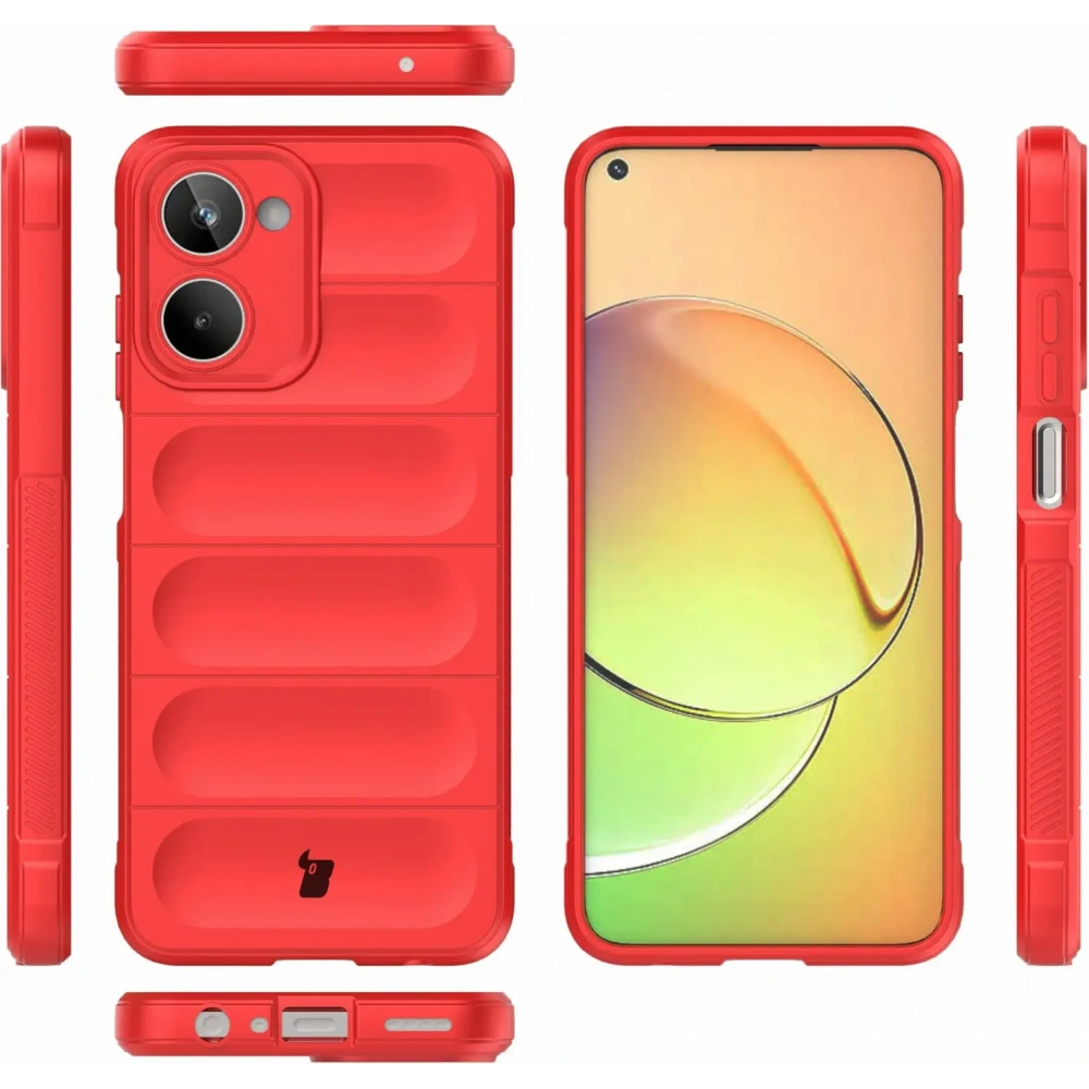 Hurtownia GSM - Bizon Case Tur Realme 10 rot - BIZ675 - {ean13} - Hurt