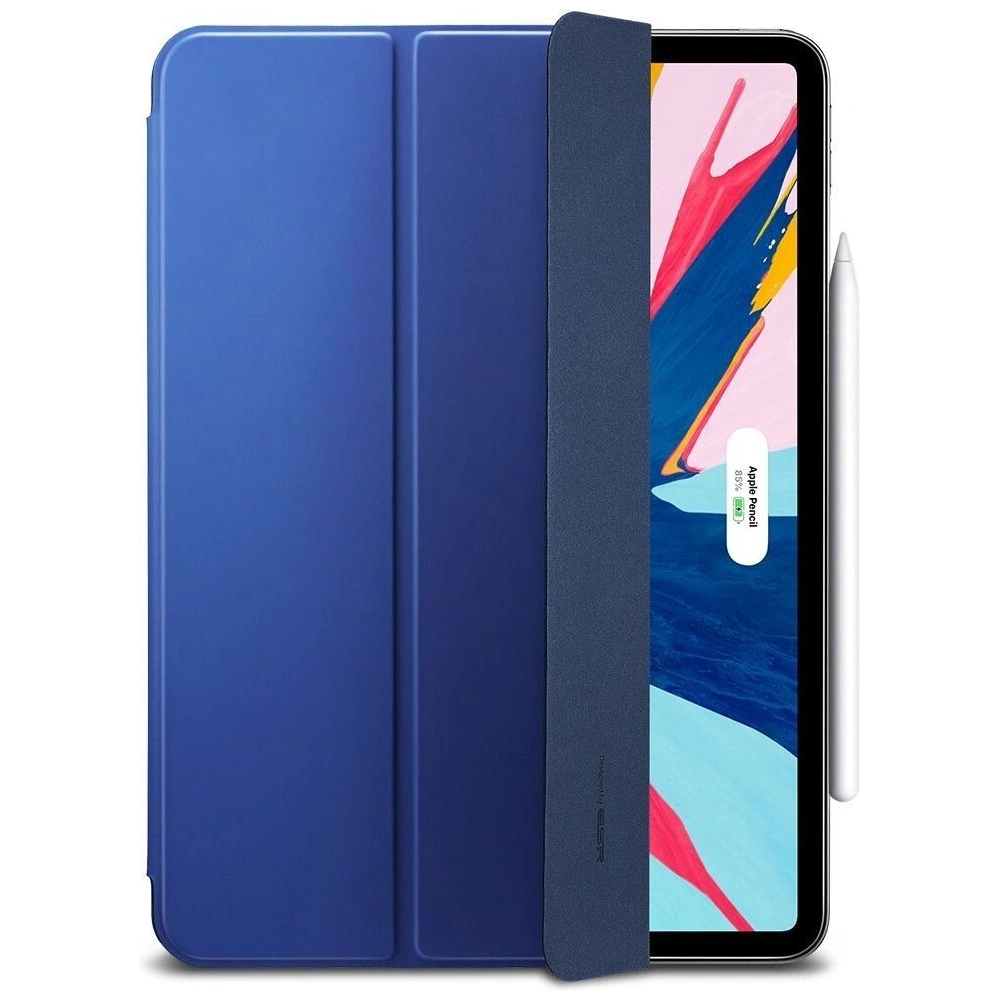 Hurtownia GSM - Etui ESR Magnetic Yippee Apple iPad Pro 11 2018 (1. generacji) Navy - ESR030NAV - {ean13} - Hurt