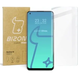 Hurtownia GSM - Bizon Glass Clear 2 Realme 10 4G - BIZ676 - {ean13} - Hurt