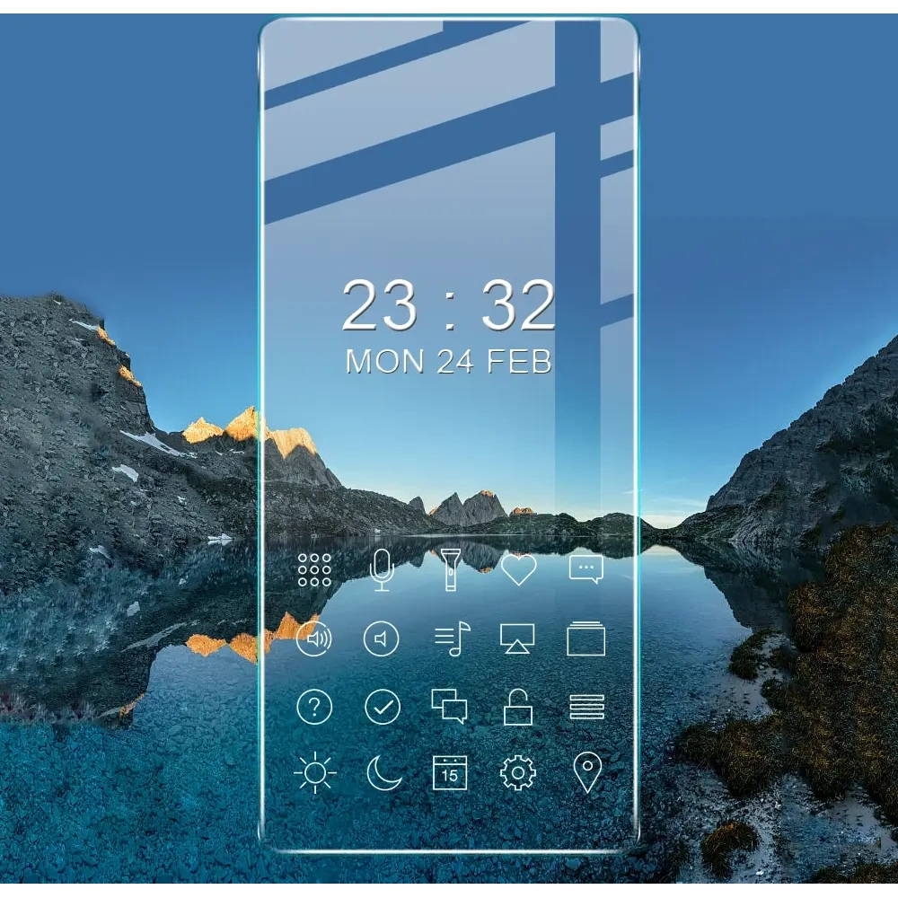 Hurtownia GSM - Bizon Glass Clear 2 Realme 10 4G - BIZ676 - {ean13} - Hurt