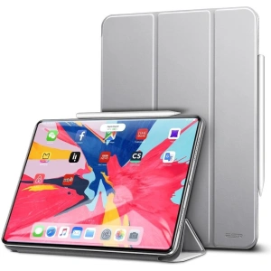 Hurtownia GSM - Etui ESR Magnetic Yippee Apple iPad Pro 12.9 2018 (3. generacji) Grey - ESR031GRY - {ean13} - Hurt