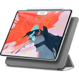Hurtownia GSM - Etui ESR Magnetic Yippee Apple iPad Pro 12.9 2018 (3. generacji) Grey - ESR031GRY - {ean13} - Hurt