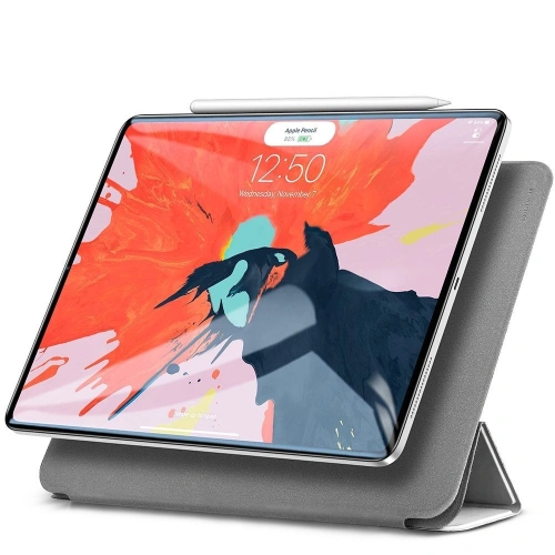 Etui ESR Magnetic Yippee Apple iPad Pro 12.9 2018 (3. generacji) Grey