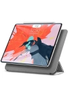 Hurtownia GSM - Etui ESR Magnetic Yippee Apple iPad Pro 12.9 2018 (3. generacji) Grey - ESR031GRY - {ean13} - Hurt