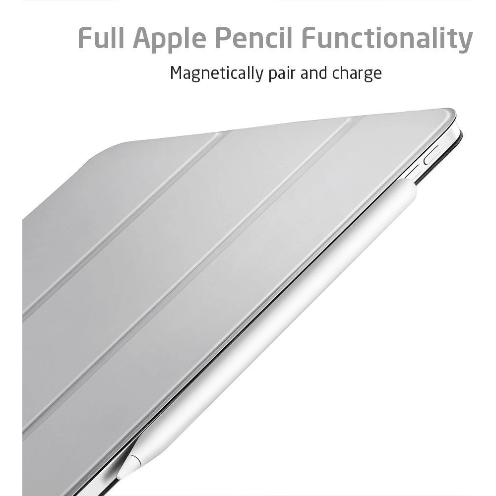 Hurtownia GSM - Etui ESR Magnetic Yippee Apple iPad Pro 12.9 2018 (3. generacji) Grey - ESR031GRY - {ean13} - Hurt