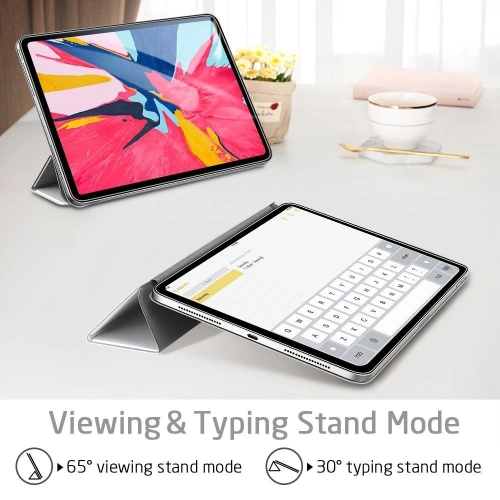 Etui ESR Magnetic Yippee Apple iPad Pro 12.9 2018 (3. generacji) Grey
