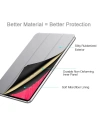 Hurtownia GSM - Etui ESR Magnetic Yippee Apple iPad Pro 12.9 2018 (3. generacji) Grey - ESR031GRY - {ean13} - Hurt