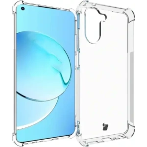 Hurtownia GSM - Bizon Case Clear Pack Hülle + 2x Schutzglas für Realme 10 4G klar - BIZ677 - {ean13} - Hurt