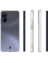 Hurtownia GSM - Bizon Case Clear Pack tok + 2x kijelző üveg Realme 10 4G átlátszó - BIZ677 - {ean13} - Hurt