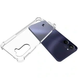Hurtownia GSM - Bizon Case Clear Pack Hülle + 2x Schutzglas für Realme 10 4G klar - BIZ677 - {ean13} - Hurt