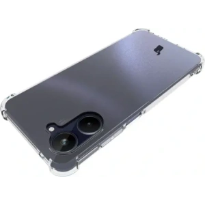 Hurtownia GSM - Bizon Case Clear Pack Hülle + 2x Schutzglas für Realme 10 4G klar - BIZ677 - {ean13} - Hurt