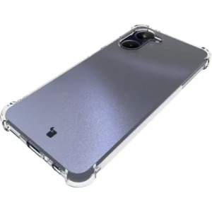 Hurtownia GSM - Bizon Case Clear Pack Hülle + 2x Schutzglas für Realme 10 4G klar - BIZ677 - {ean13} - Hurt