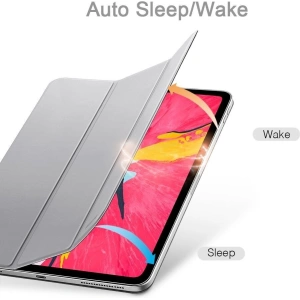 Hurtownia GSM - Etui ESR Magnetic Yippee Apple iPad Pro 12.9 2018 (3. generacji) Grey - ESR031GRY - {ean13} - Hurt