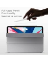 Hurtownia GSM - Etui ESR Magnetic Yippee Apple iPad Pro 12.9 2018 (3. generacji) Grey - ESR031GRY - {ean13} - Hurt