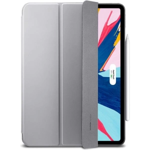Hurtownia GSM - Etui ESR Magnetic Yippee Apple iPad Pro 12.9 2018 (3. generacji) Grey - ESR031GRY - {ean13} - Hurt