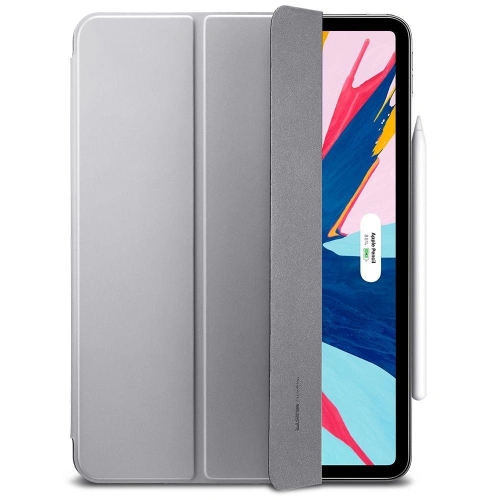 Etui ESR Magnetic Yippee Apple iPad Pro 12.9 2018 (3. generacji) Grey