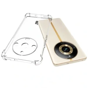 Hurtownia GSM - Elastické pouzdro Bizon Case Salpa pro Realme 11 Pro / 11 Pro+ průhledné - BIZ678 - {ean13} - Hurt