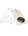 Wholesale Bizon Case Salpa Realme 11 Pro / 11 Pro+ clear - BIZ678 - {ean13} - Hurt