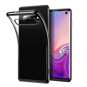 Hurtownia GSM - ESR Samsung Case Essential Galaxy S10 Schwarz - ESR032BLK - {ean13} - Hurt