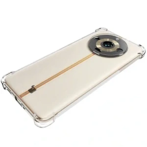 Hurtownia GSM - Elastické pouzdro Bizon Case Salpa pro Realme 11 Pro / 11 Pro+ průhledné - BIZ678 - {ean13} - Hurt