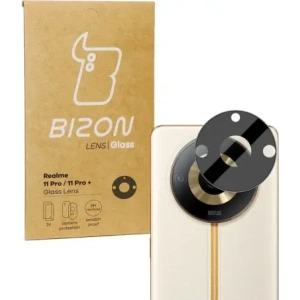 Hurtownia GSM - Sklo na objektiv Bizon Glass Lens pro Realme 11 Pro/11 Pro + [2 PACK] - BIZ679 - {ean13} - Hurt