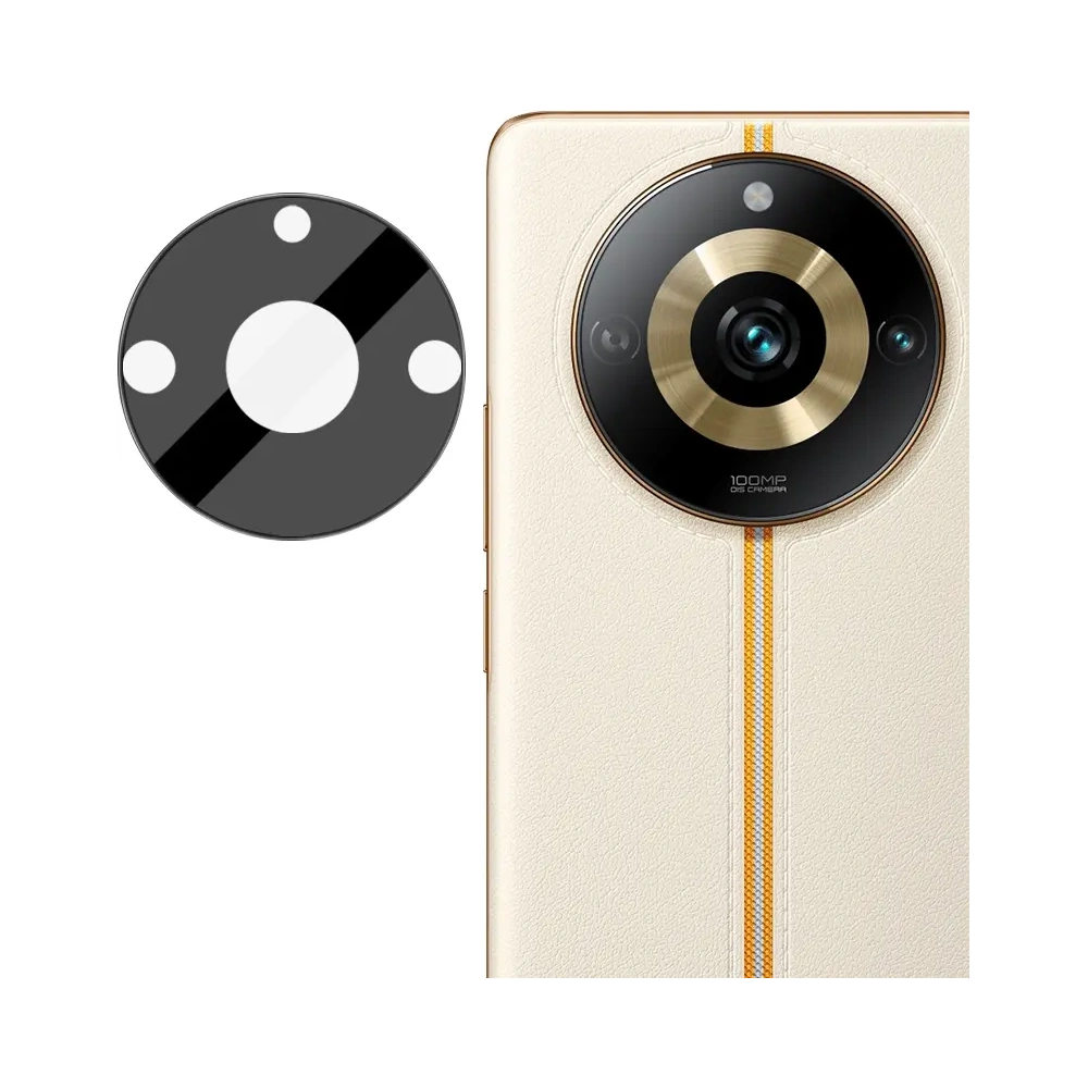 Wholesale Bizon Glass Lens Realme 11 Pro/11 Pro + [2 PACK] - BIZ679 - {ean13} - Hurt