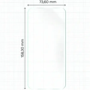 Wholesale Bizon Glass Hydrogel Realme 11 Pro / 11 Pro + [2 PACK] - BIZ680 - {ean13} - Hurt