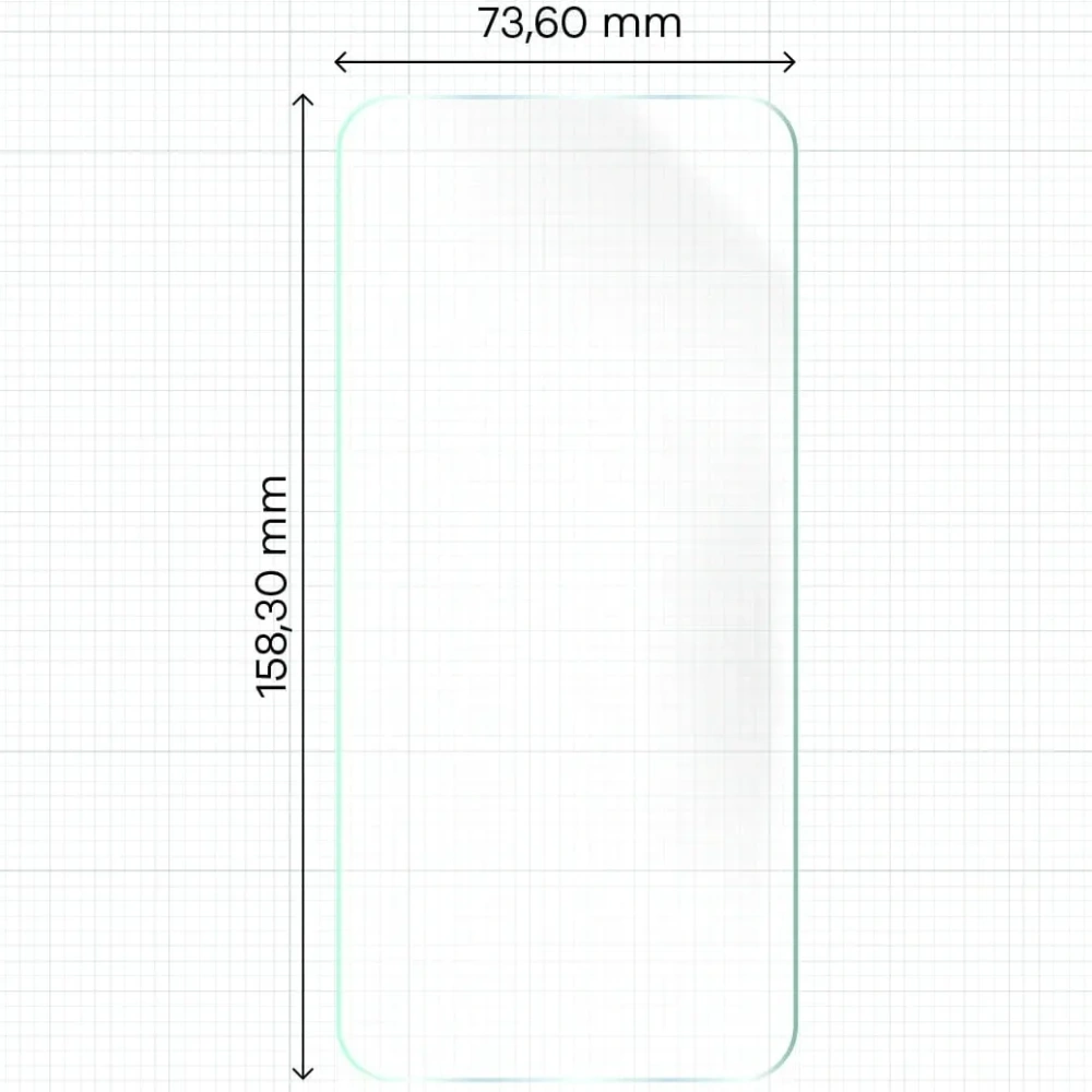 Hurtownia GSM - Folia hydrożelowa na ekran Bizon Glass Hydrogel do Realme 11 Pro / 11 Pro + [2 PACK] - BIZ680 - {ean13} - Hurt