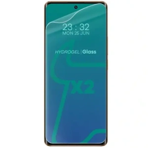 Hurtownia GSM - Folia hydrogelová na displej Bizon Glass Hydrogel pro Realme 11 Pro / 11 Pro + [2 PACK] - BIZ680 - {ean13} - Hurt