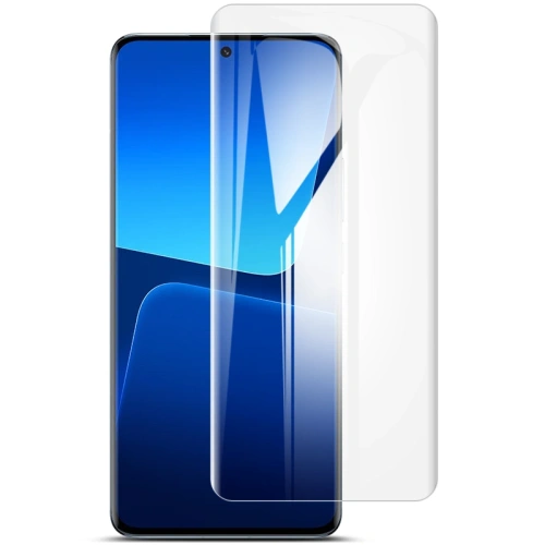 Folia hydrożelowa na ekran Bizon Glass Hydrogel do Realme 11 Pro / 11 Pro + [2 PACK]