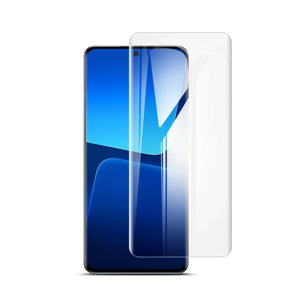 Hurtownia GSM - Folia hydrożelowa na ekran Bizon Glass Hydrogel do Realme 11 Pro / 11 Pro + [2 PACK] - BIZ680 - {ean13} - Hurt