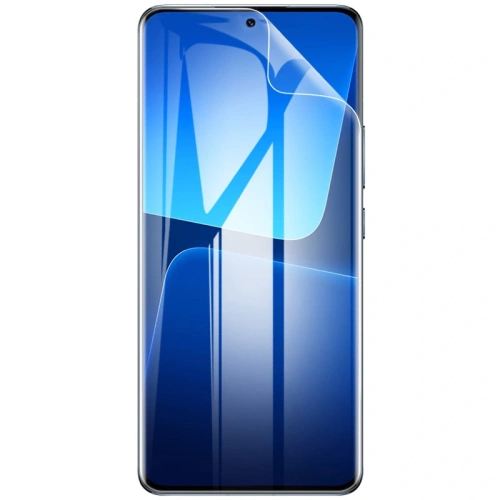 Folia hydrożelowa na ekran Bizon Glass Hydrogel do Realme 11 Pro / 11 Pro + [2 PACK]