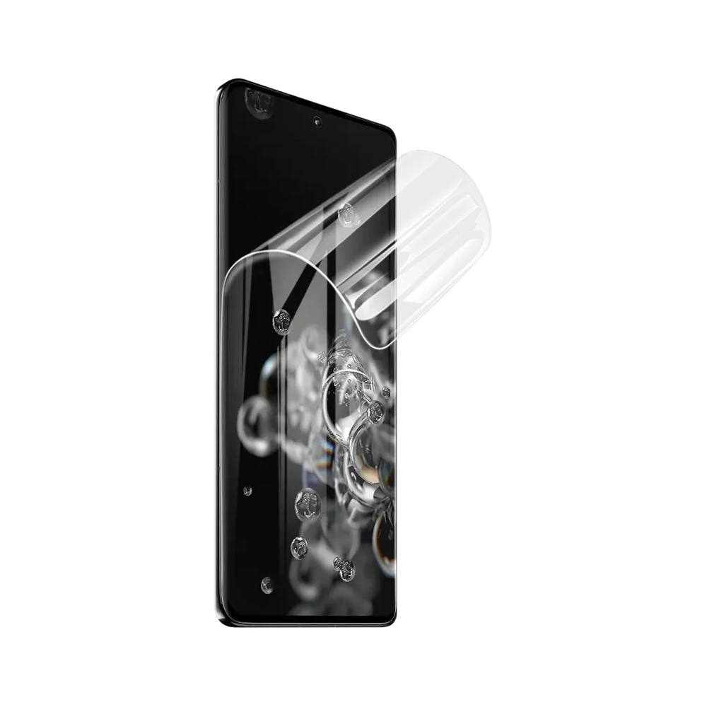 Hurtownia GSM - Folia hydrożelowa na ekran Bizon Glass Hydrogel do Realme 11 Pro / 11 Pro + [2 PACK] - BIZ680 - {ean13} - Hurt
