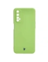 Hurtownia GSM - Etui Bizon Case Silicone Sq pro Realme 7 světle zelené - BIZ681 - {ean13} - Hurt