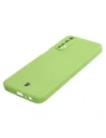 Hurtownia GSM - Bizon Case Silikon Sq Realme 7 hellgrün - BIZ681 - {ean13} - Hurt