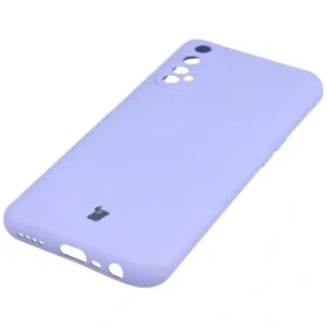 Hurtownia GSM - Bizon tok szilikon Realme 7 világoslila - BIZ682 - {ean13} - Hurt