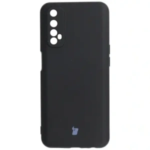 Hurtownia GSM - Etui Bizon Case Silicone pro Realme 7 černé - BIZ683 - {ean13} - Hurt
