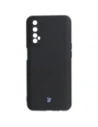 Etui Bizon Case Silicone do Realme 7 czarne