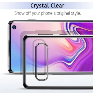 Esr Essential Galaxy S10 Black