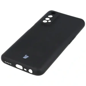 Hurtownia GSM - Etui Bizon Case Silicone pro Realme 7 černé - BIZ683 - {ean13} - Hurt