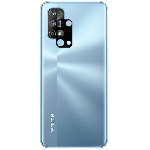 Szkło na aparat Bizon Glass Lens do Realme 7 Pro [2 PACK]