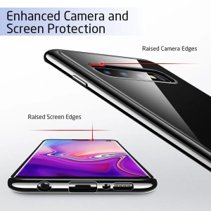Hurtownia GSM - Etui ESR Essential Samsung Galaxy S10 Negru - ESR032BLK - {ean13} - Hurt