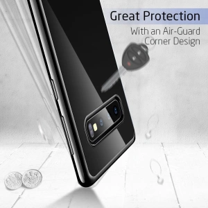 Hurtownia GSM - Etui ESR Essential Samsung Galaxy S10 Negru - ESR032BLK - {ean13} - Hurt