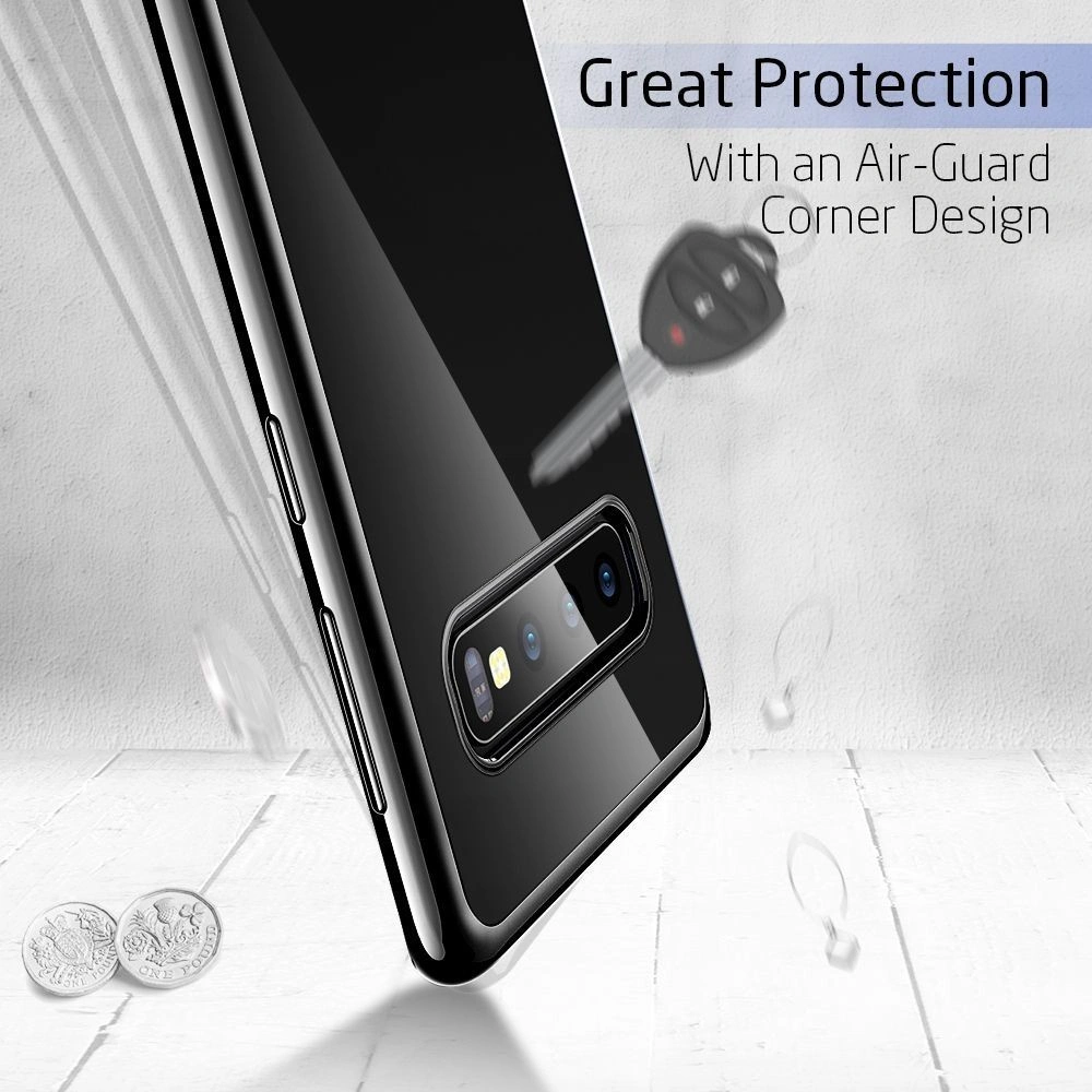 Hurtownia GSM - Etui ESR Essential Samsung Galaxy S10 Black - ESR032BLK - {ean13} - Hurt