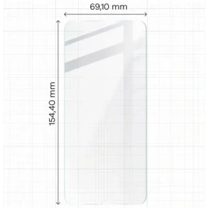 Hurtownia GSM - Bizon Glass Clear Realme 7 Pro / 7 - BIZ685 - {ean13} - Hurt