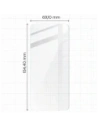 Hurtownia GSM - Bizon Glas Klar Realme 7 Pro / 7 - BIZ685 - {ean13} - Hurt